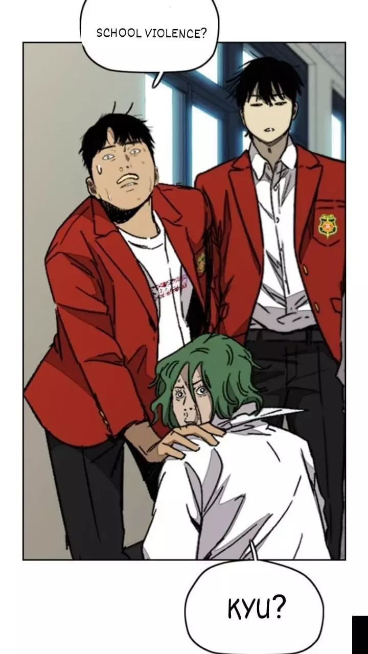 Wind Breaker Chapter 360 page 65