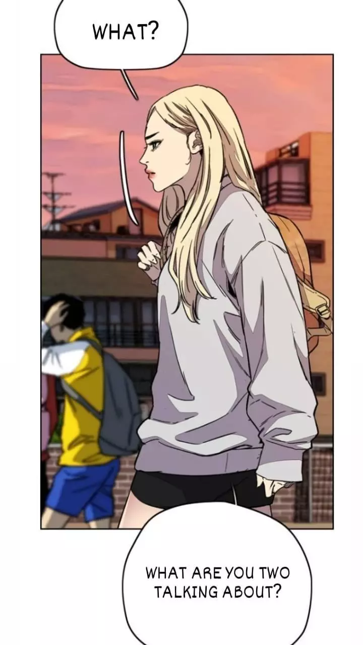 Wind Breaker Chapter 360 page 89