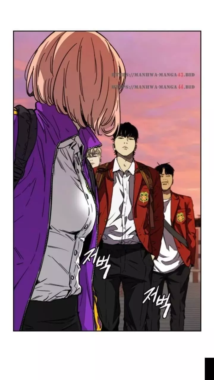 Wind Breaker Chapter 360 page 84
