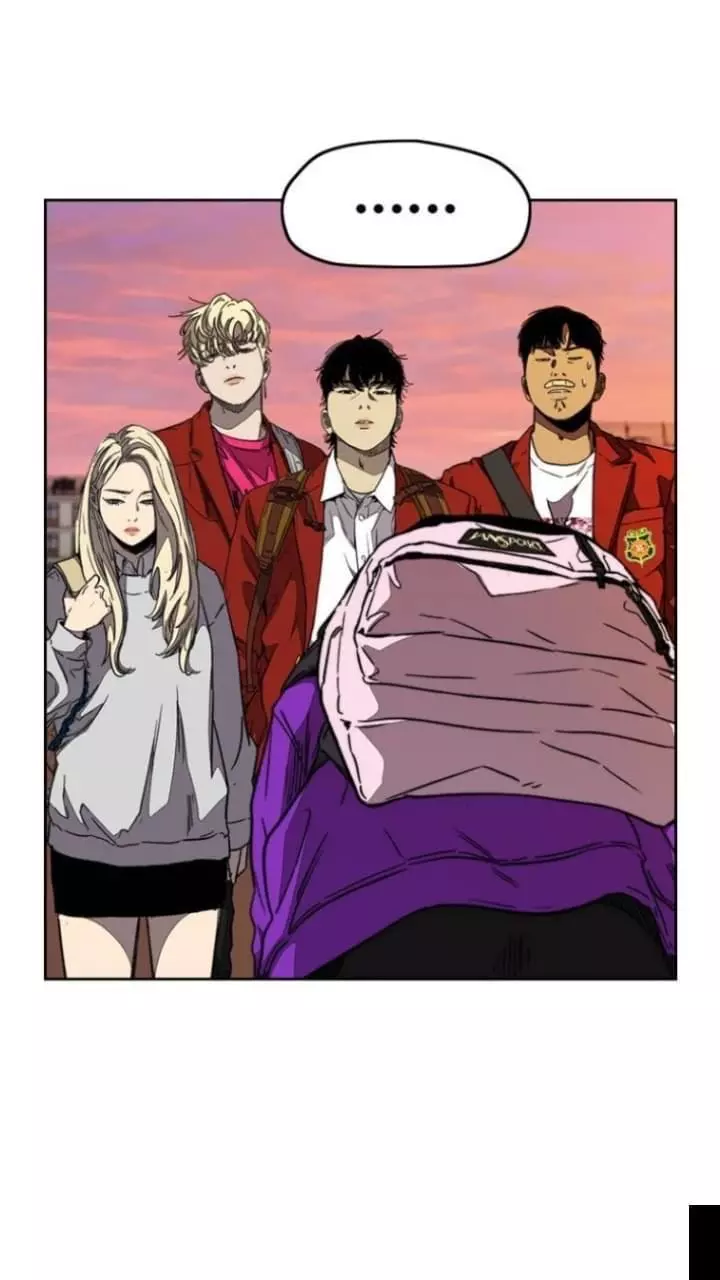 Wind Breaker Chapter 360 page 80