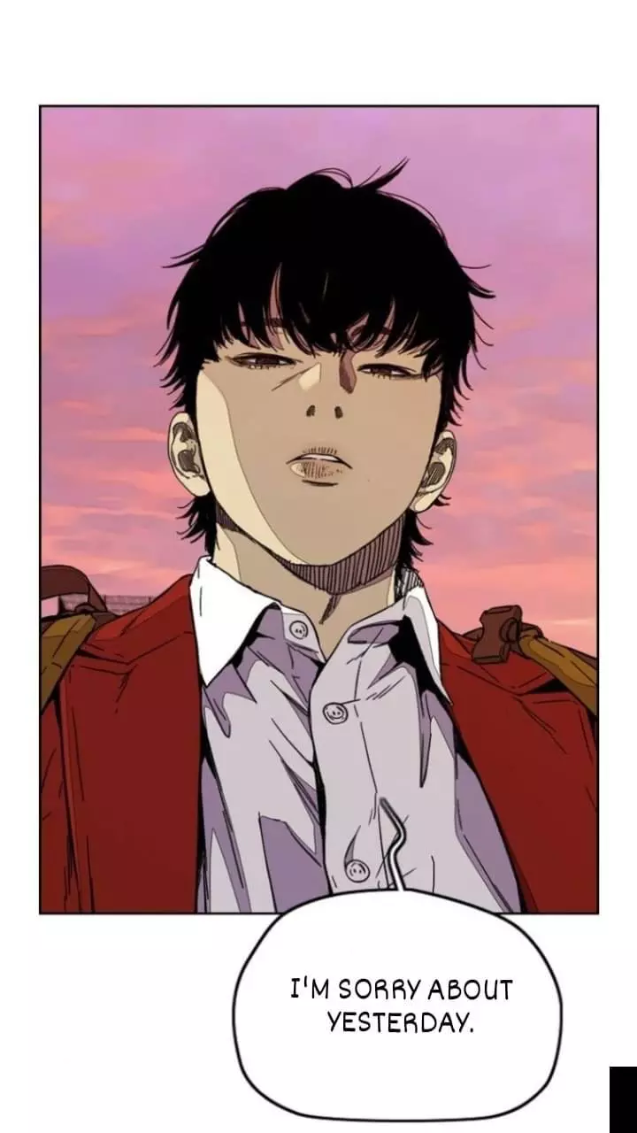 Wind Breaker Chapter 360 page 86