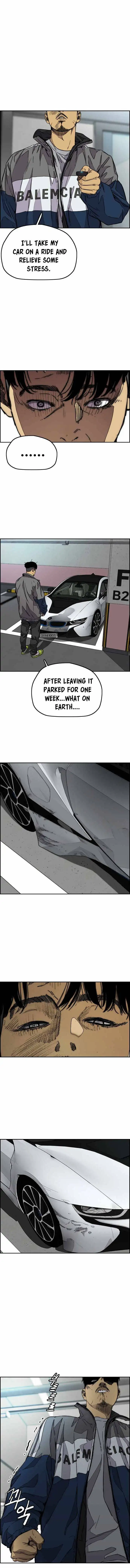 Wind Breaker Chapter 368 page 12