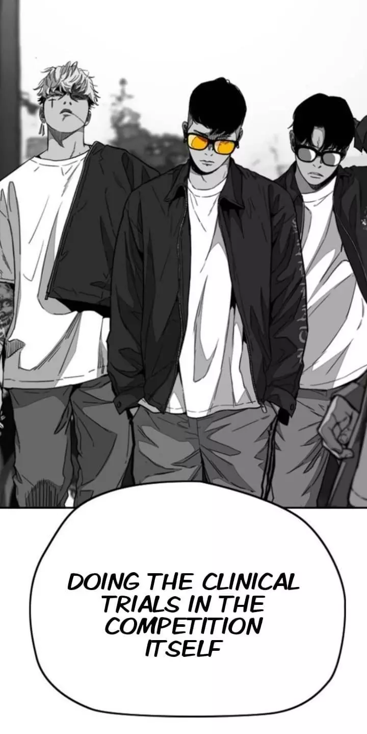 Wind Breaker Chapter 369 page 5