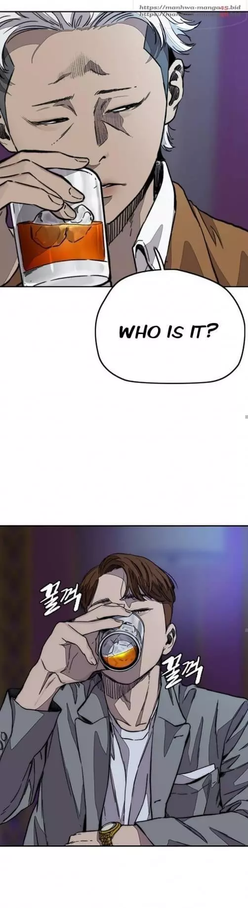 Wind Breaker Chapter 369 page 41