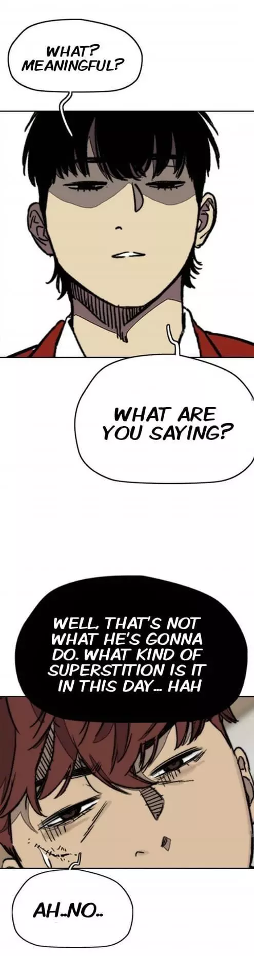 Wind Breaker Chapter 369 page 61