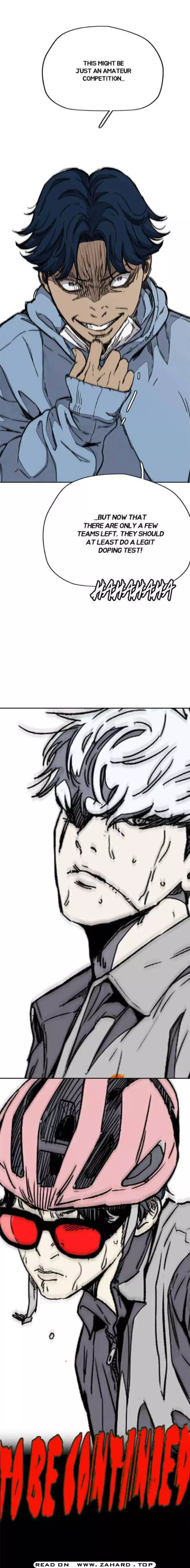 Wind Breaker Chapter 341 page 29