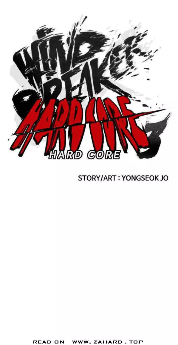 Wind Breaker Chapter 341 page 6