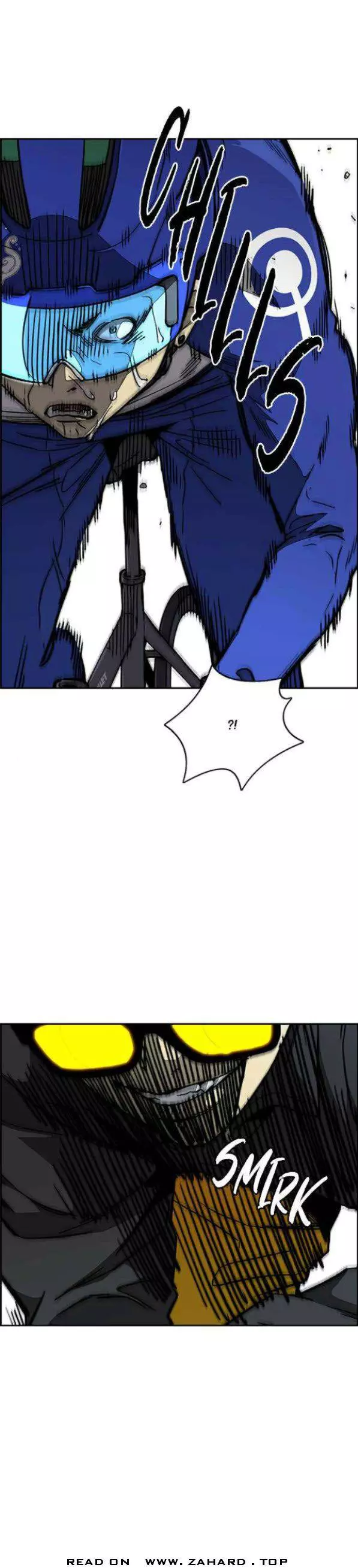 Wind Breaker Chapter 341 page 4