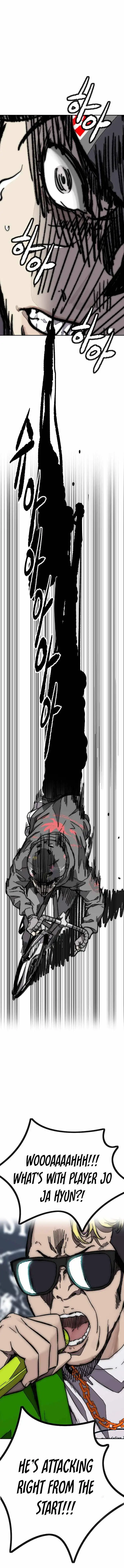 Wind Breaker Chapter 376 page 6