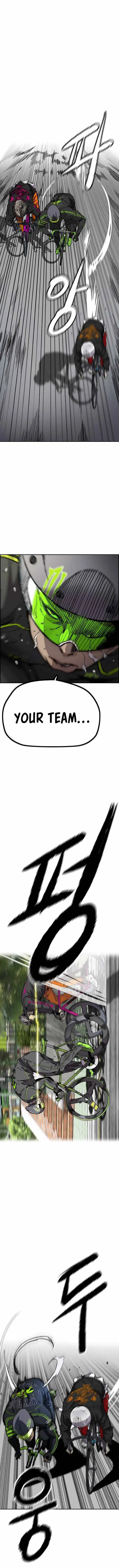 Wind Breaker Chapter 377 page 7