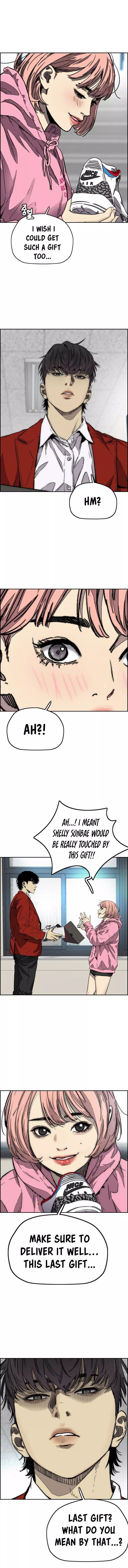 Wind Breaker Chapter 373 page 19
