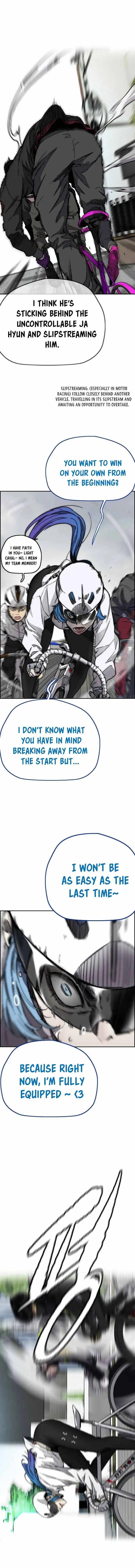 Wind Breaker Chapter 376 page 9