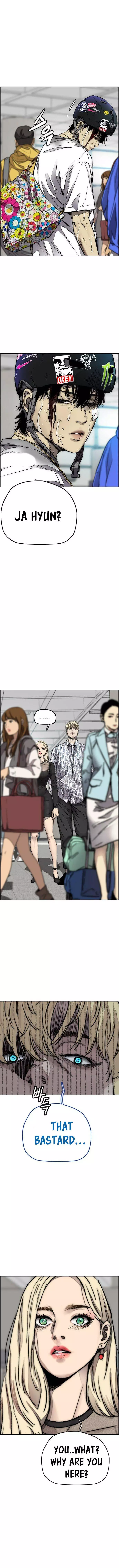 Wind Breaker Chapter 378 page 28