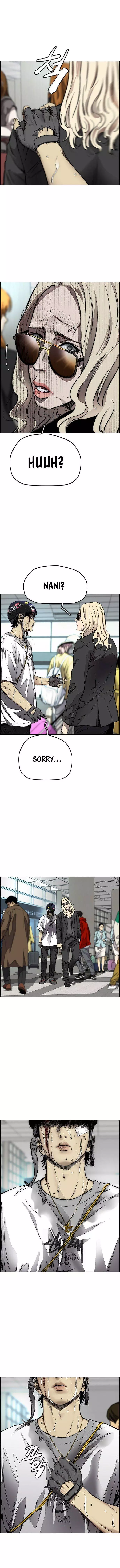 Wind Breaker Chapter 378 page 27