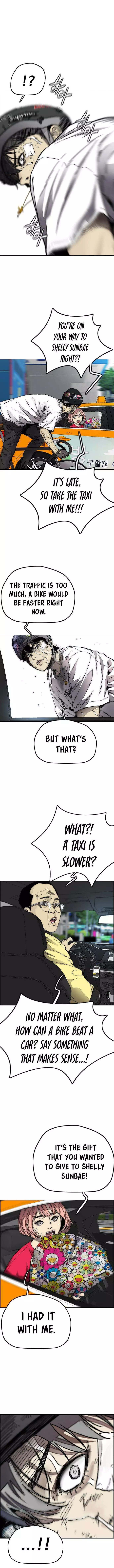 Wind Breaker Chapter 378 page 10