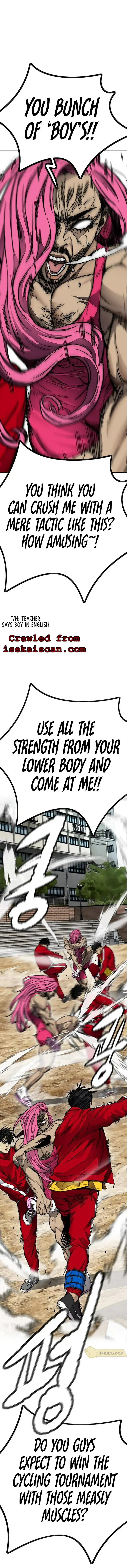 Wind Breaker Chapter 386 page 9