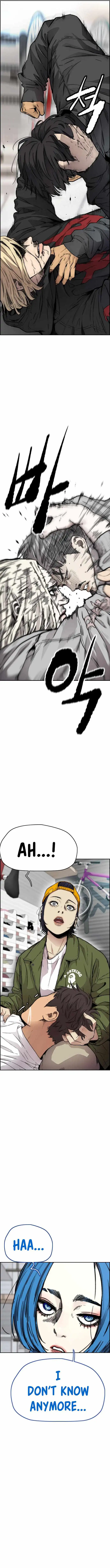 Wind Breaker Chapter 396 page 18