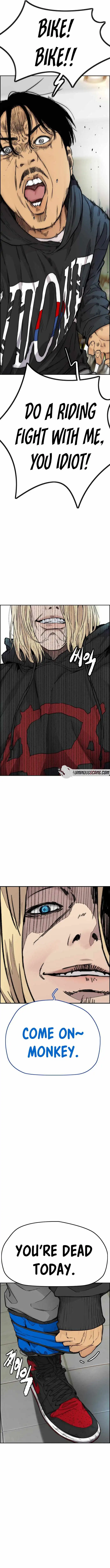 Wind Breaker Chapter 396 page 23