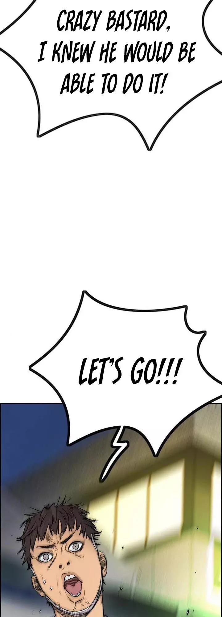 Wind Breaker Chapter 399 page 11