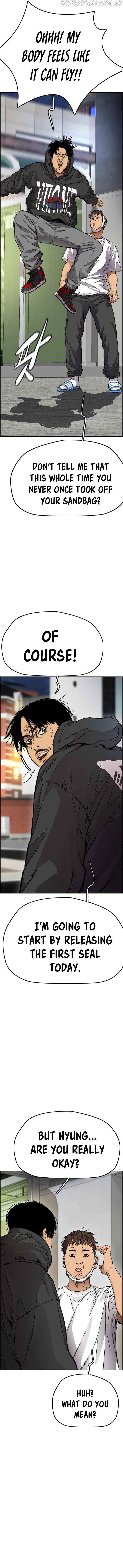 Wind Breaker Chapter 397 page 5