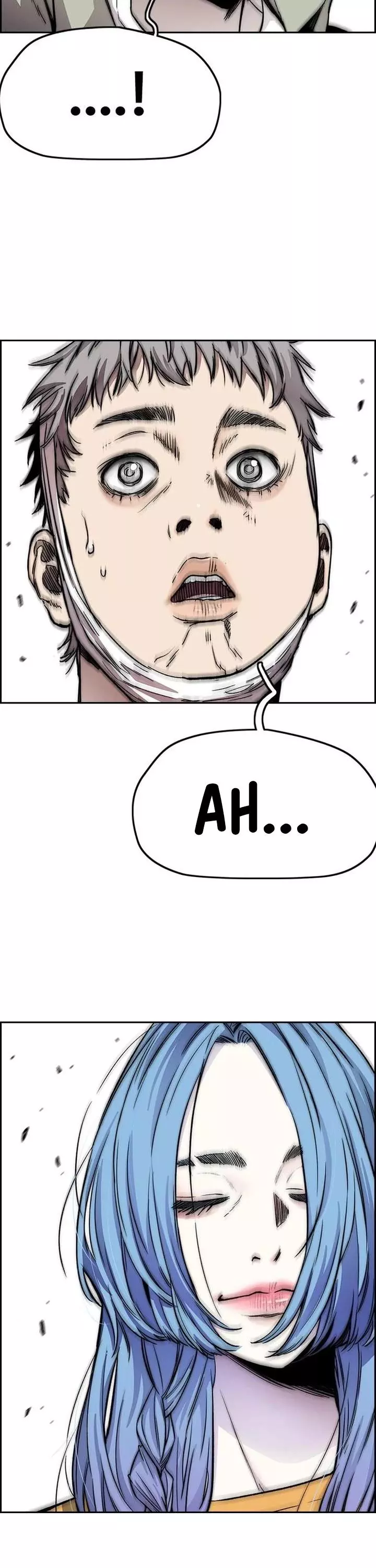 Wind Breaker Chapter 399 page 44