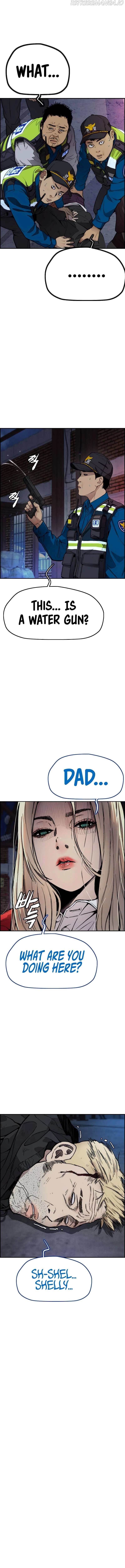 Wind Breaker Chapter 404 page 16