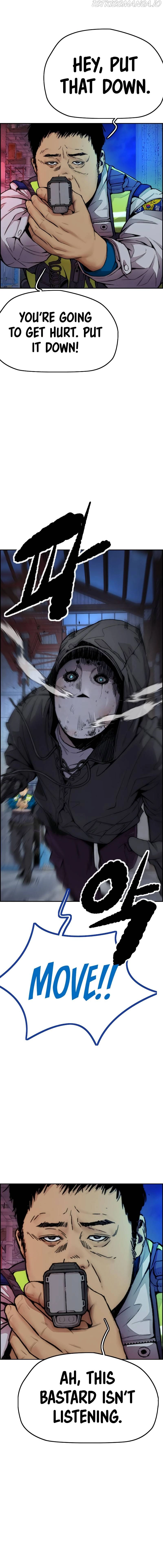 Wind Breaker Chapter 404 page 12