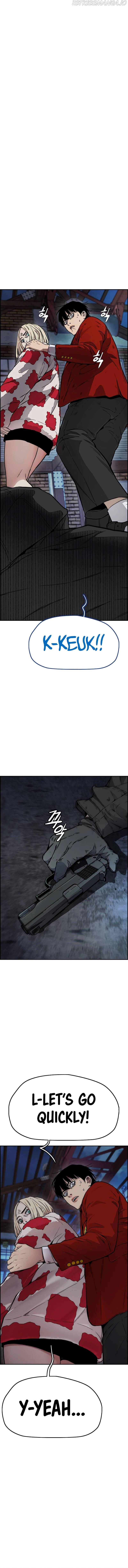 Wind Breaker Chapter 404 page 10