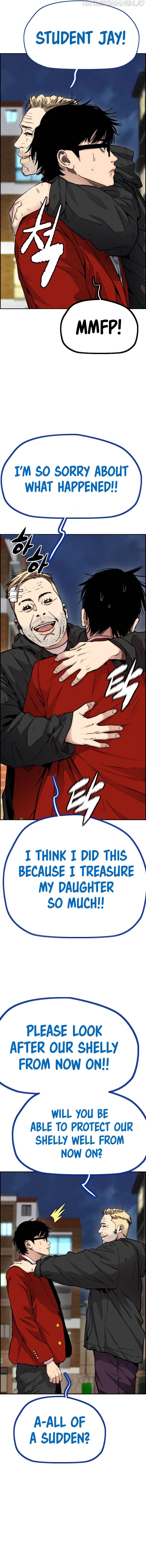 Wind Breaker Chapter 404 page 22