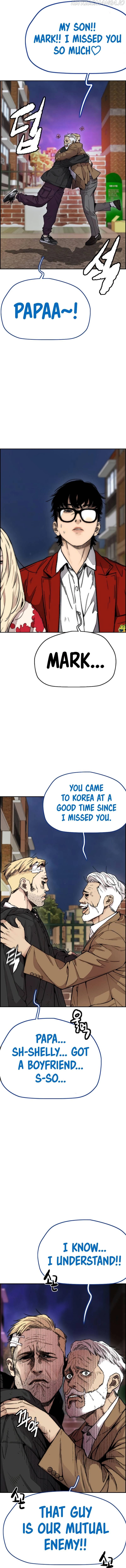 Wind Breaker Chapter 404 page 19