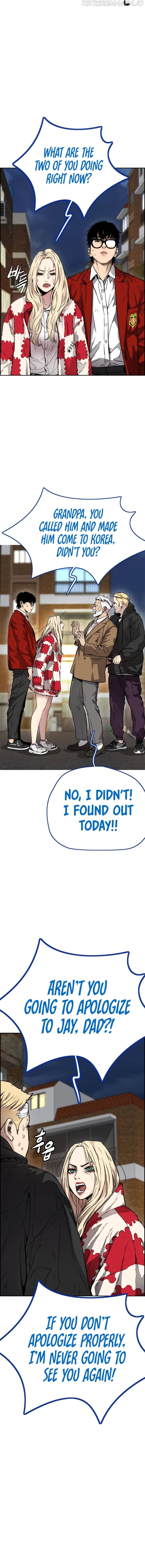 Wind Breaker Chapter 404 page 20