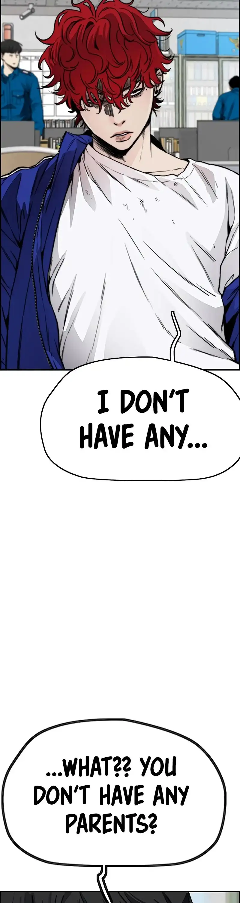 Wind Breaker Chapter 405 page 23