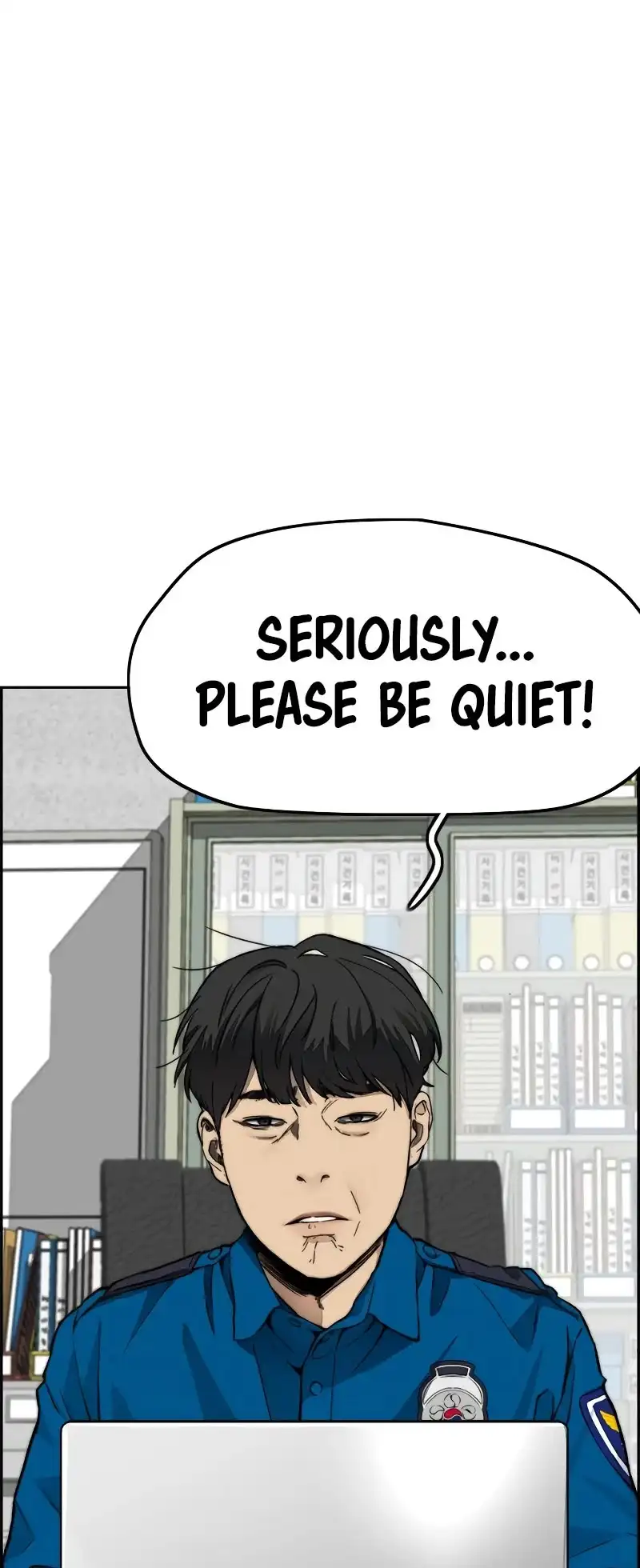 Wind Breaker Chapter 405 page 16