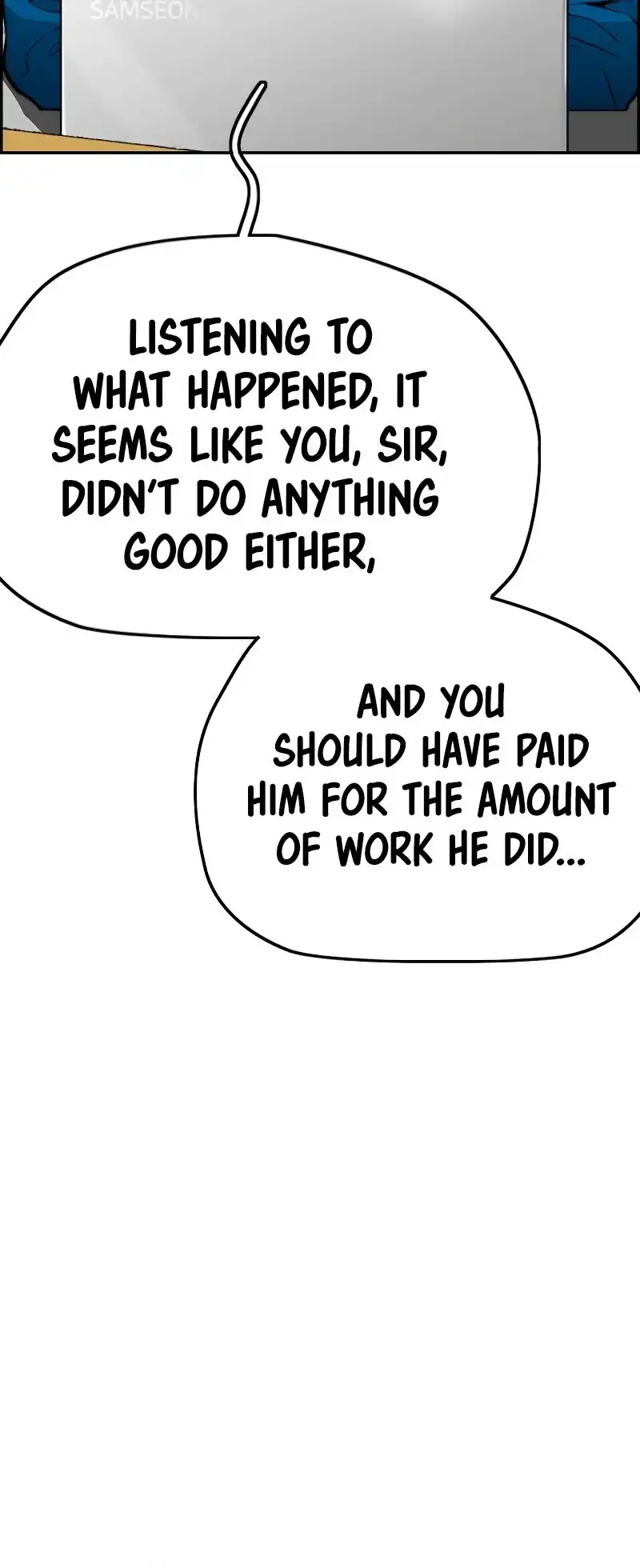 Wind Breaker Chapter 405 page 17