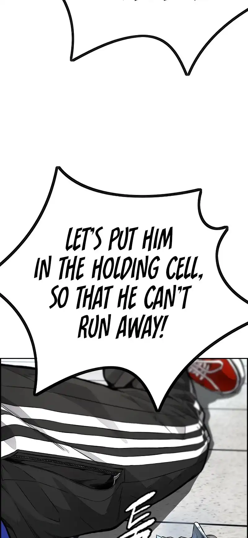 Wind Breaker Chapter 405 page 43