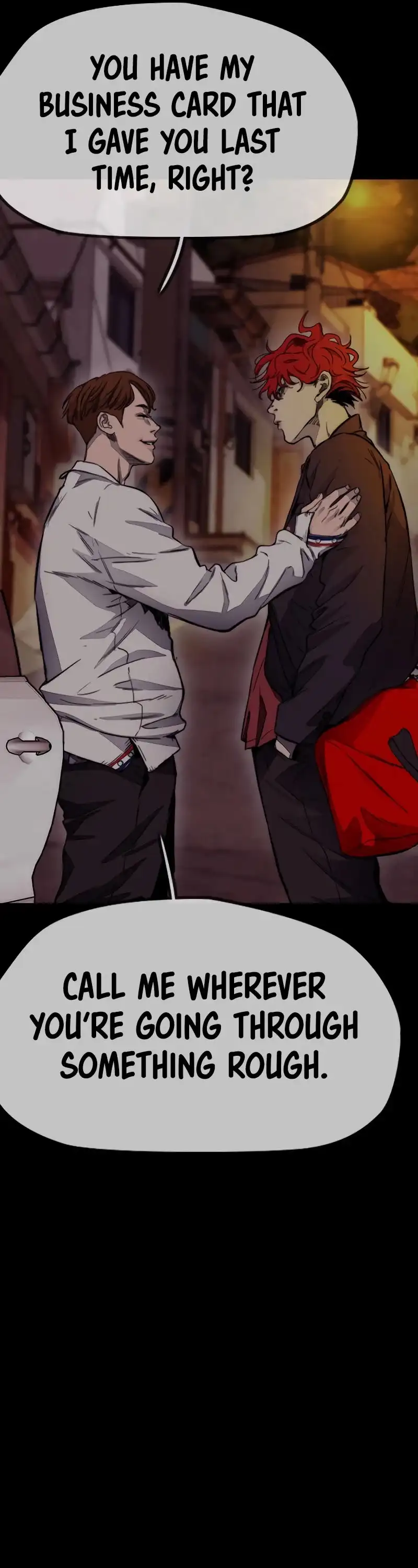 Wind Breaker Chapter 405 page 48