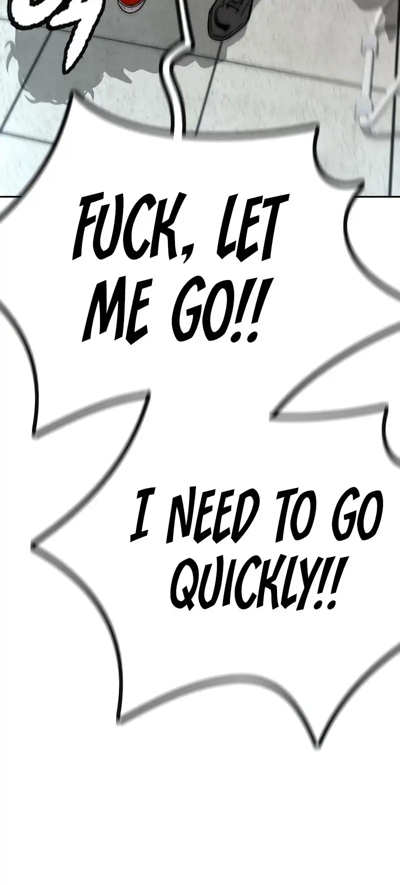Wind Breaker Chapter 405 page 40
