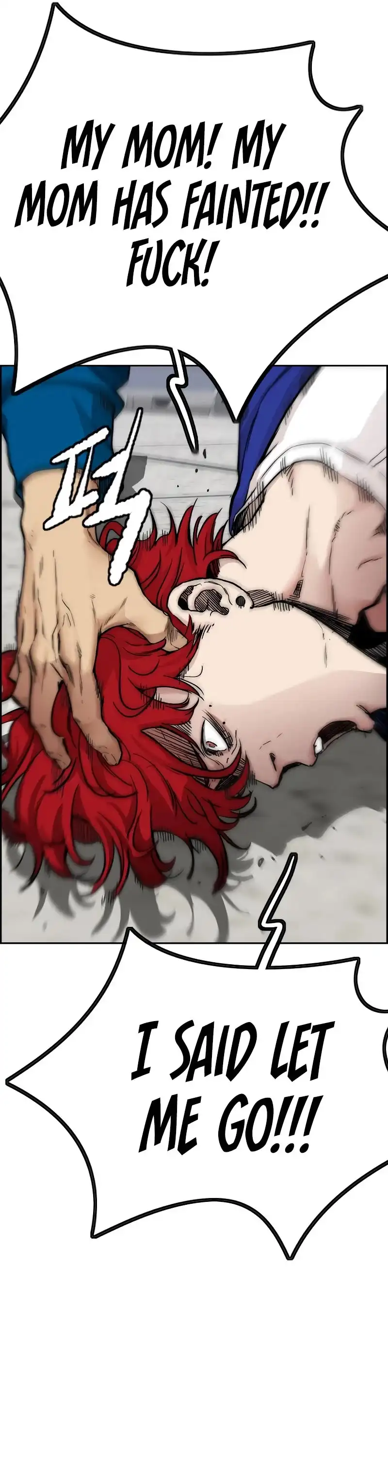 Wind Breaker Chapter 405 page 41