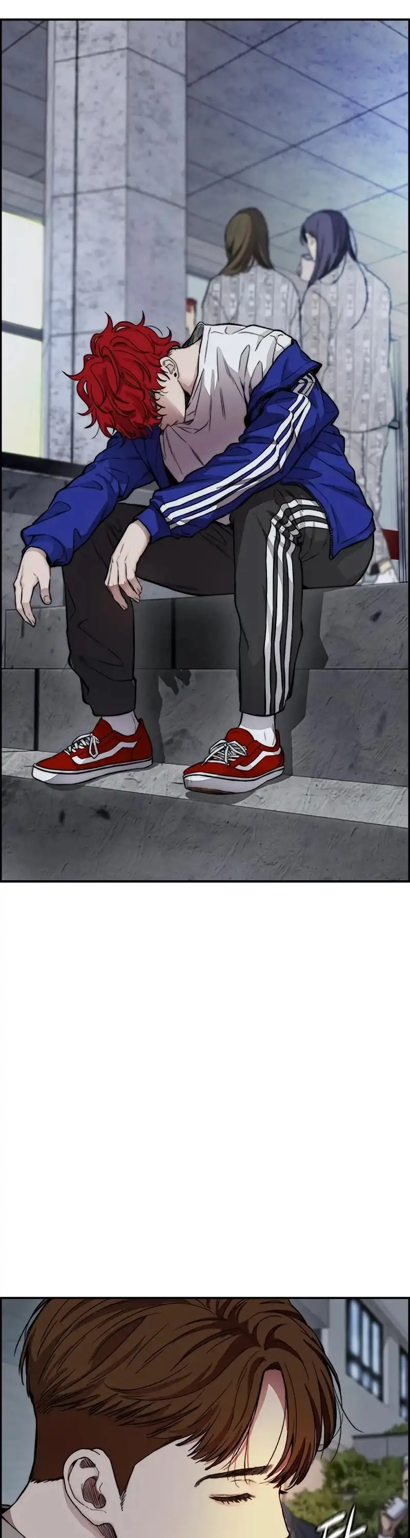 Wind Breaker Chapter 405 page 82