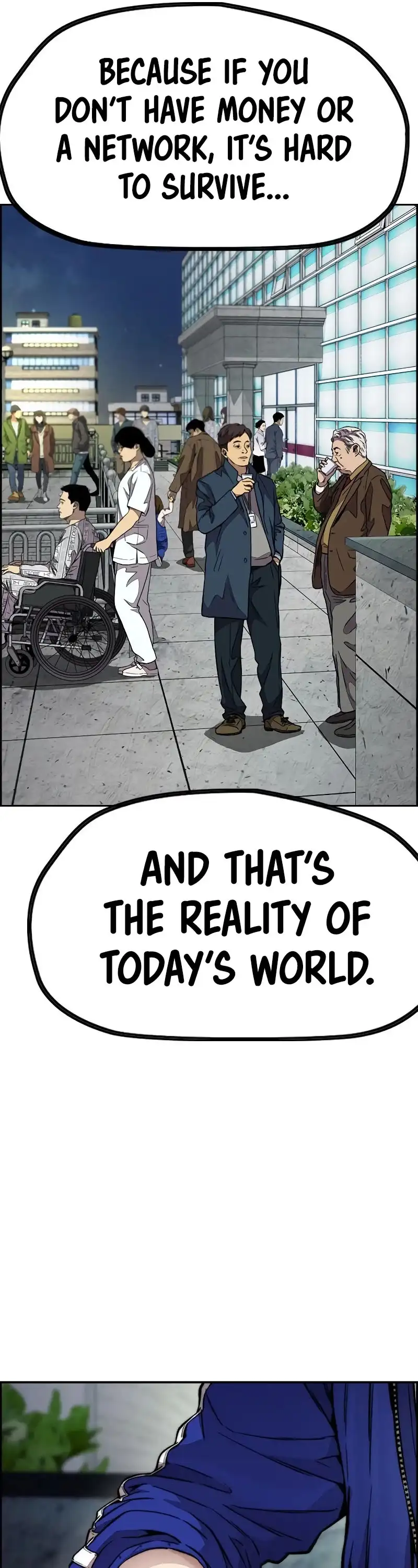 Wind Breaker Chapter 405 page 89