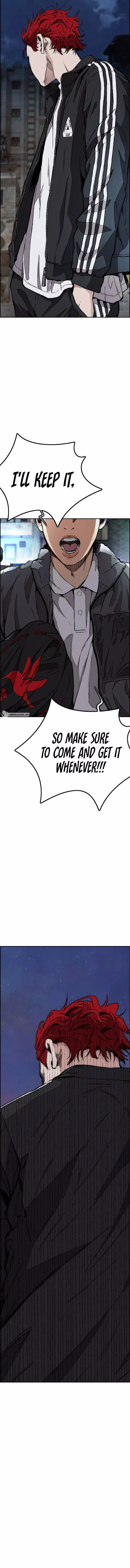 Wind Breaker Chapter 439 page 3