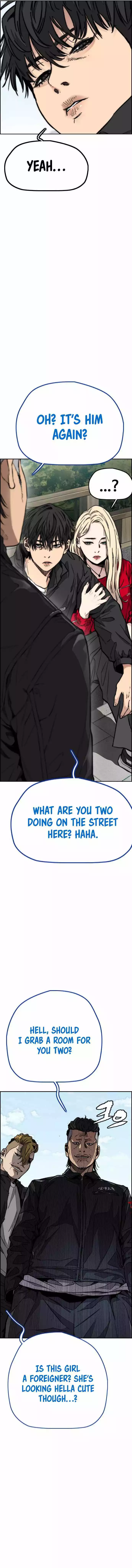 Wind Breaker Chapter 442 page 15