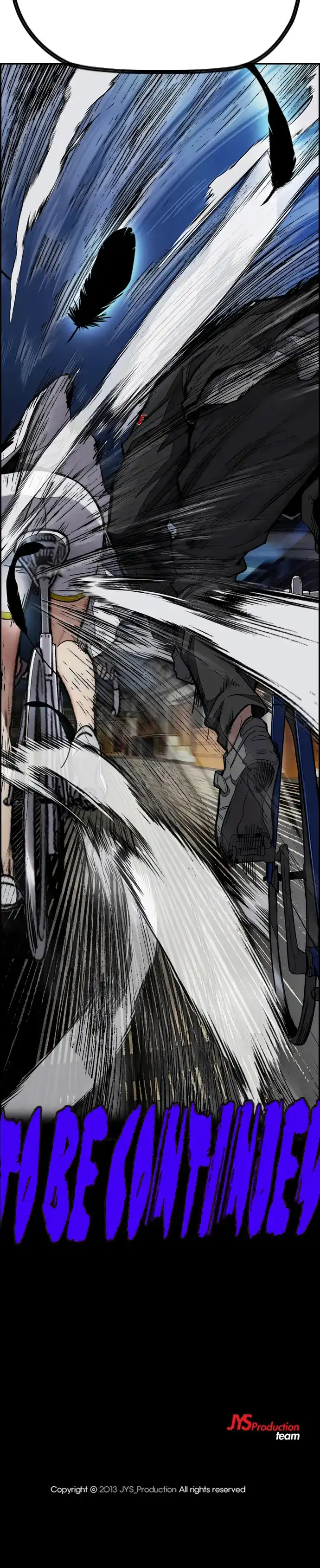 Wind Breaker Chapter 445 page 42