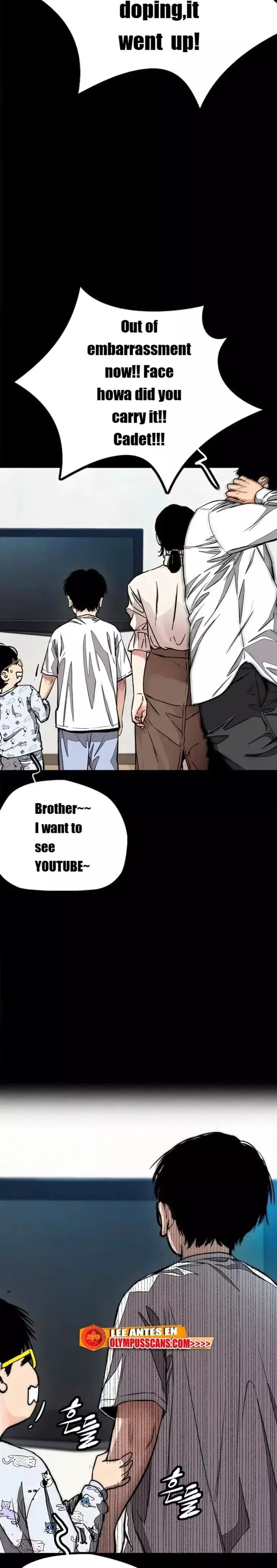 Wind Breaker Chapter 449 page 6