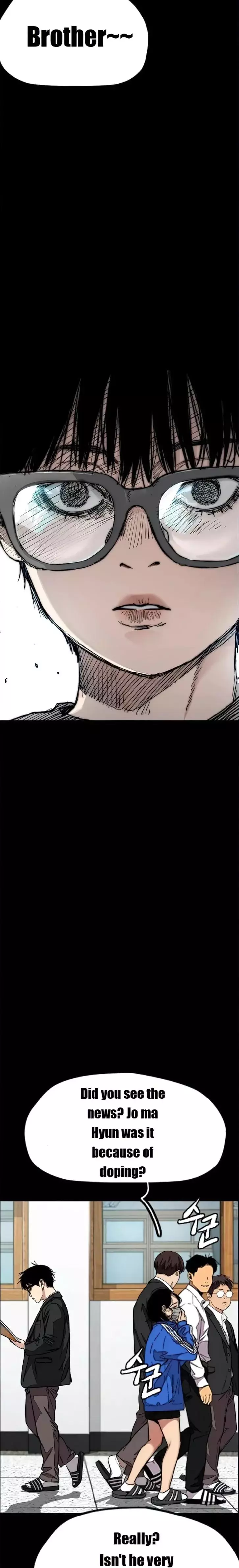 Wind Breaker Chapter 449 page 7