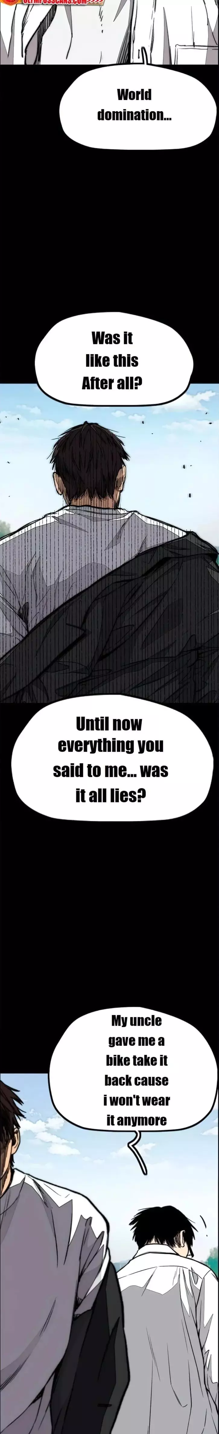 Wind Breaker Chapter 449 page 10