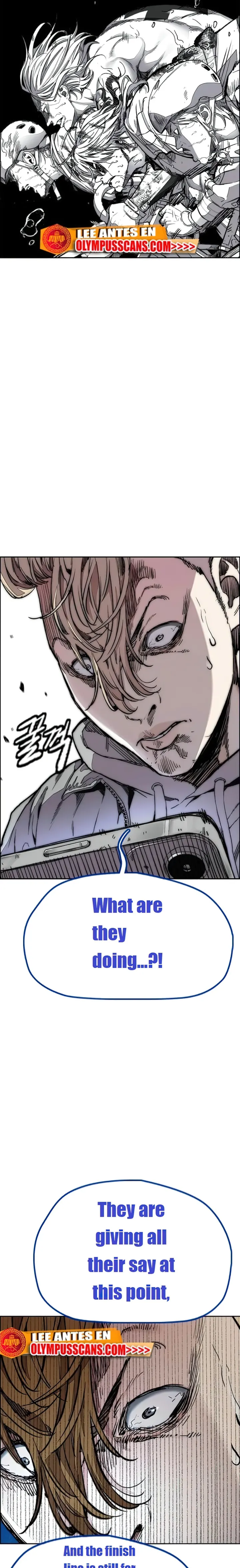 Wind Breaker Chapter 448 page 41