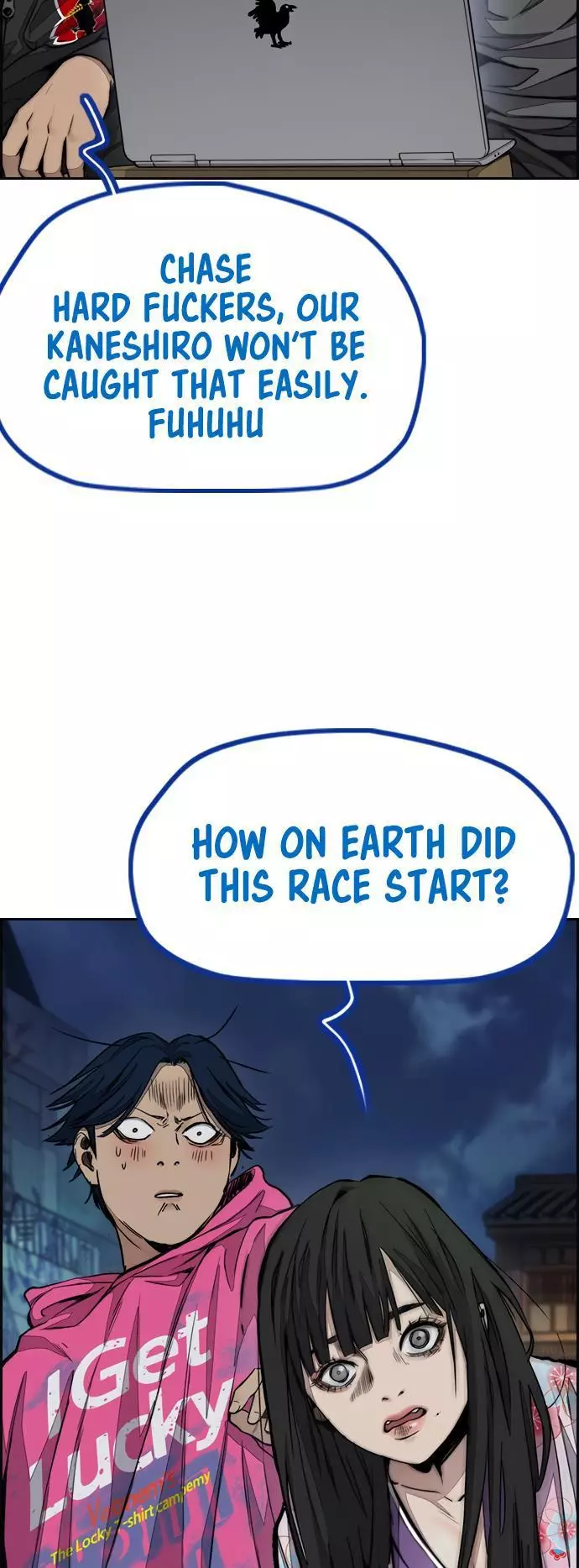 Wind Breaker Chapter 451 page 27