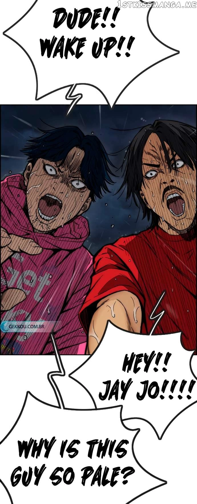 Wind Breaker Chapter 454 page 30
