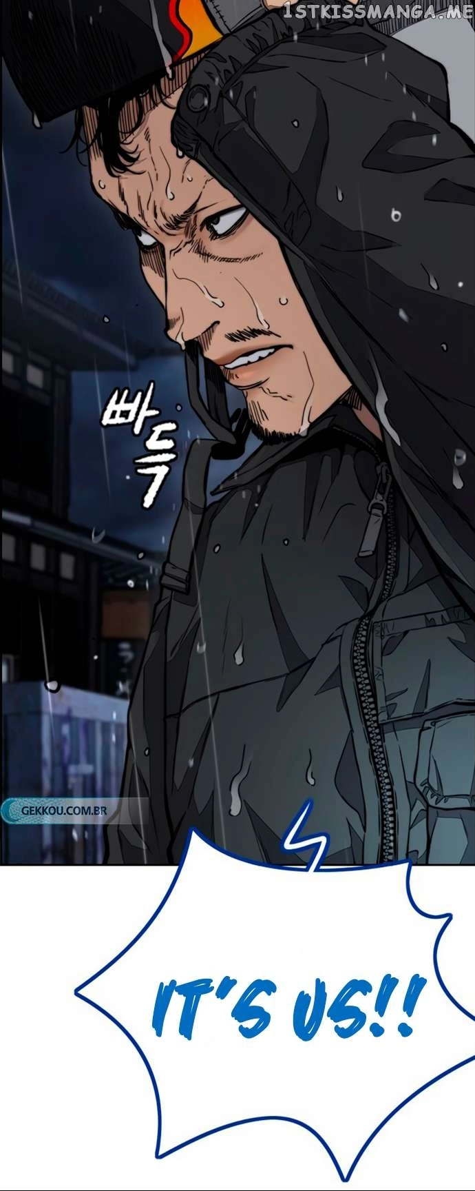 Wind Breaker Chapter 454 page 49